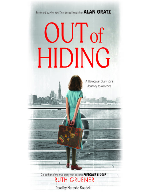 Title details for Out of Hiding by Ruth Gruener - Available